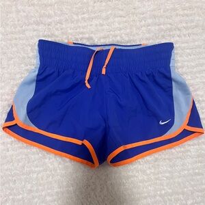 Nike Blue Dri-FIT Shorts